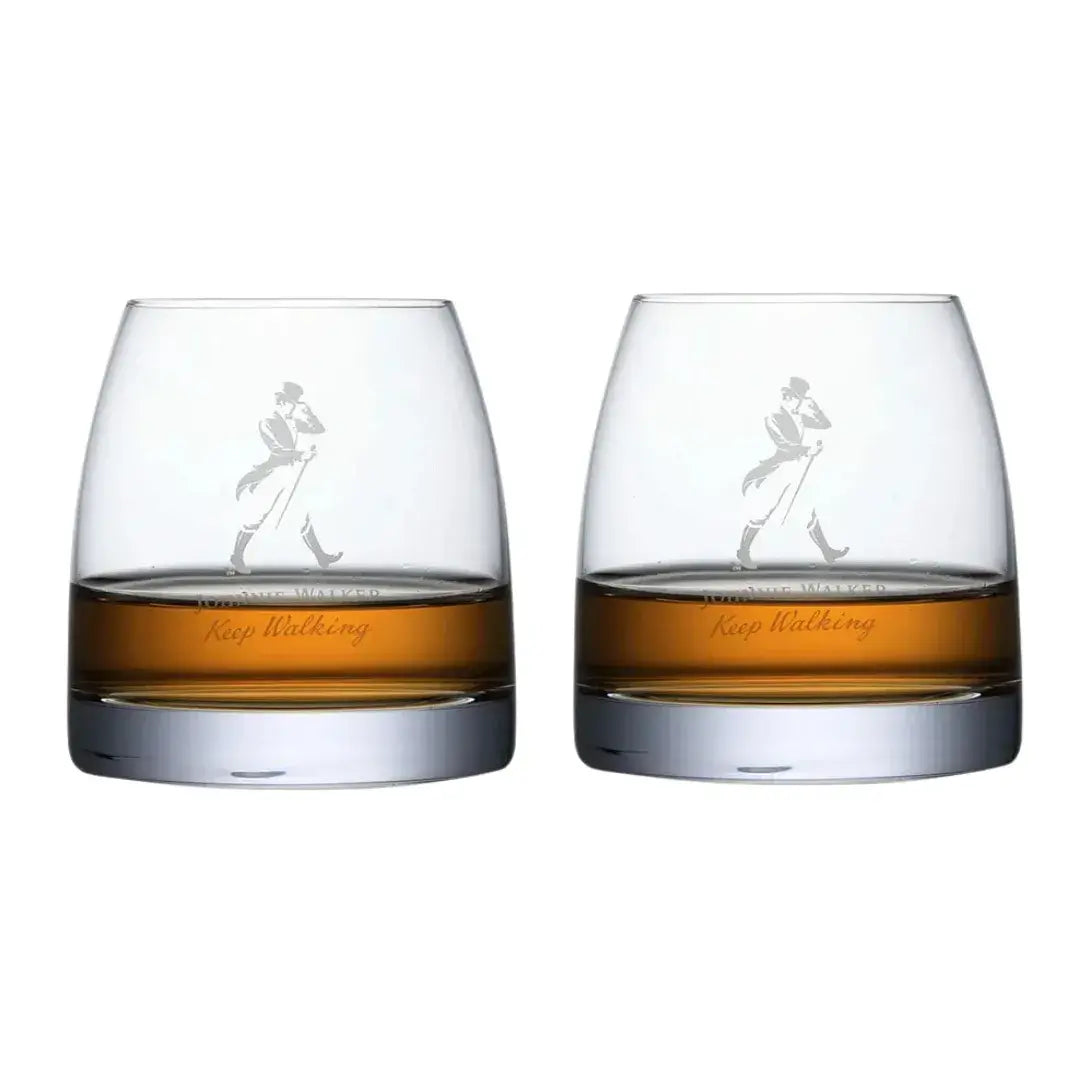 Copo de Whisky Elegance