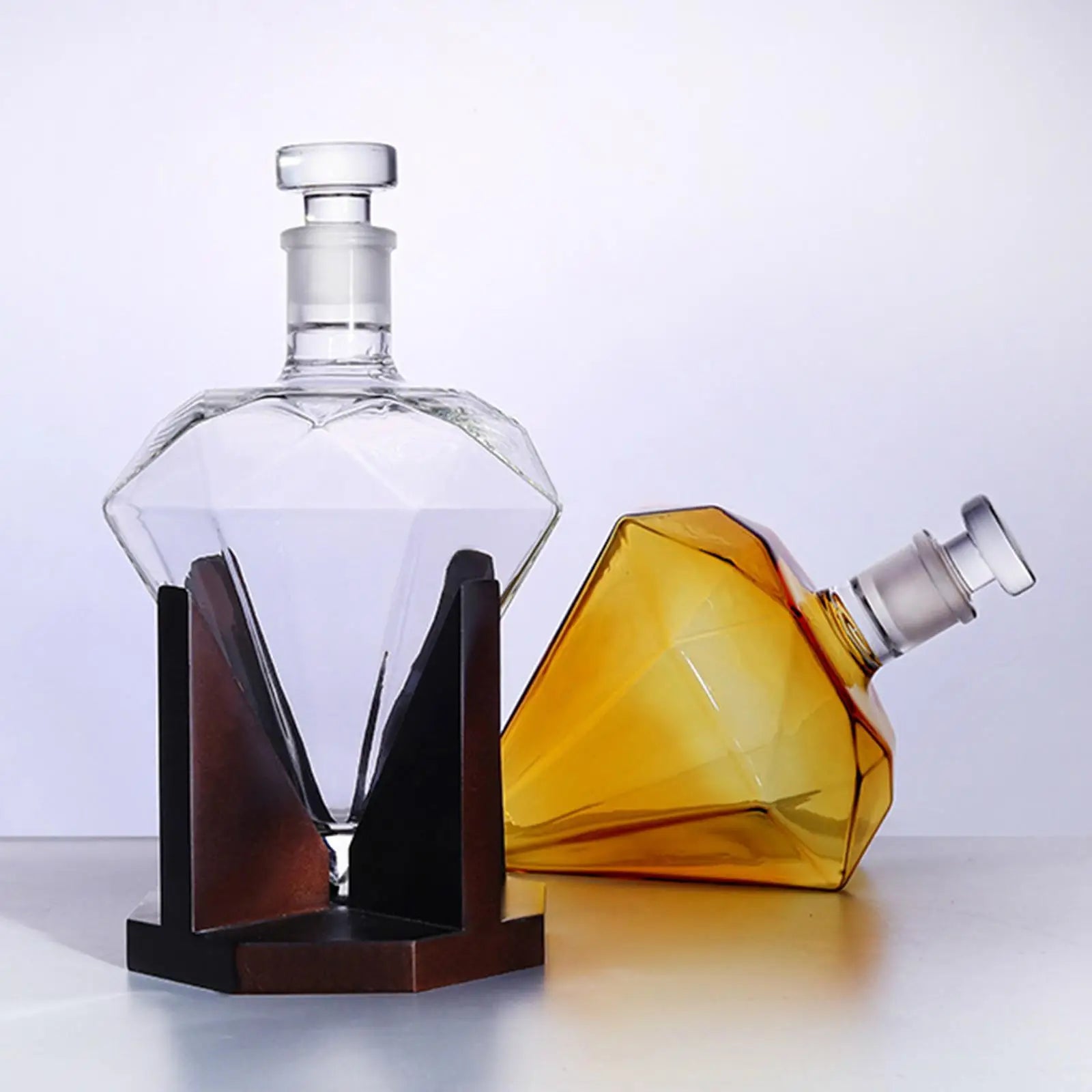 Decanter de Coração - Mafie