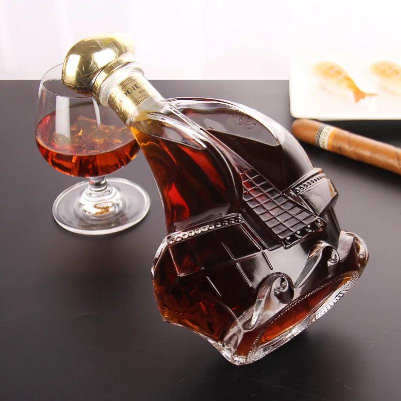 Garrafa Decanter Estilo Navio - Mafie