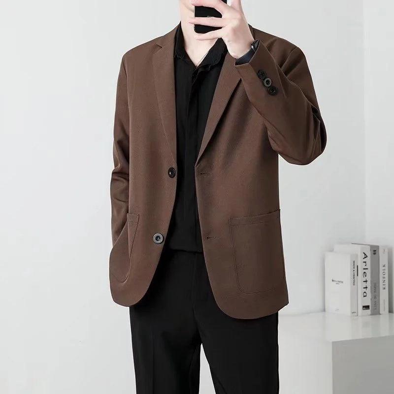 Blazer Slim Masculino - Mafie