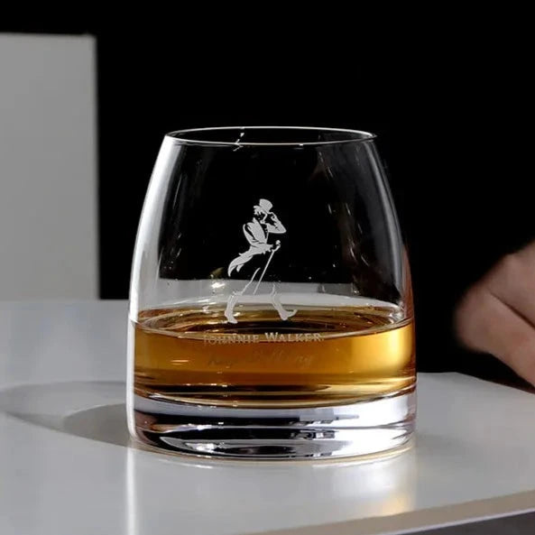 Copo de Whisky com Gravação a Laser - Mafie