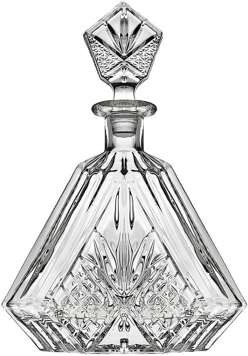 Decanter Triangulo para Whisky - Mafie