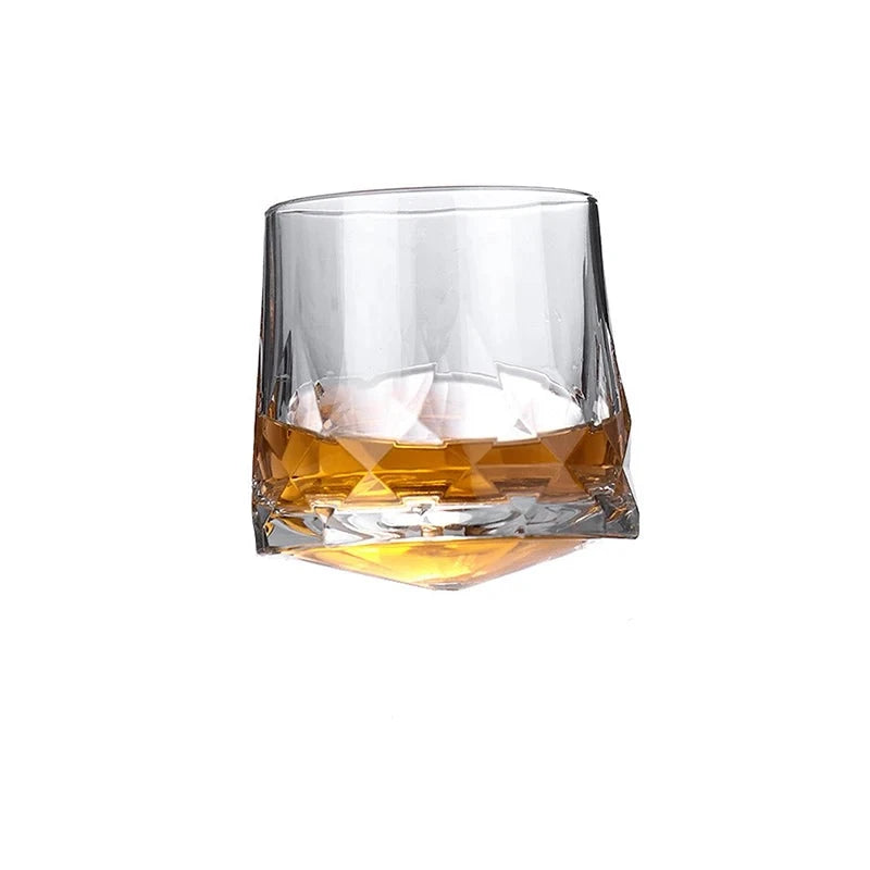 Copo Rotativo de Whisky - Mafie