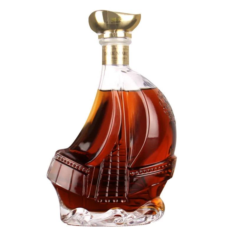 Garrafa Decanter Estilo Navio - Mafie