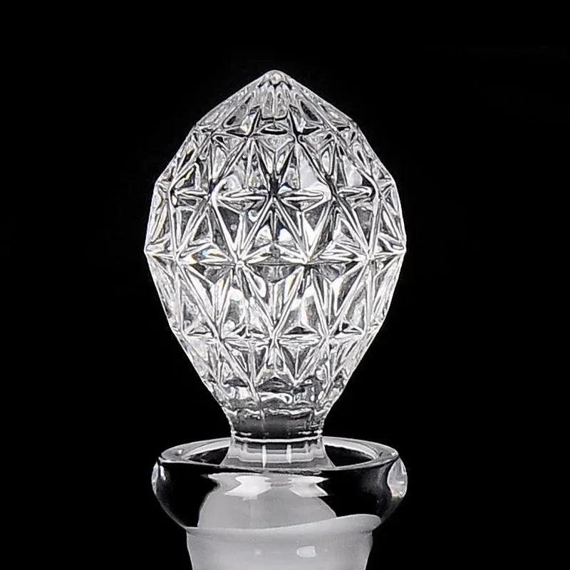 Garrafa Decanter de Cristal para Whisky - Mafie