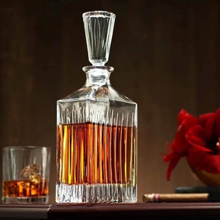 Garrafa Decanter de Whisky - Mafie